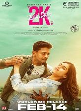 2k Love Story (2025) HDRip Tamil  Movie Watch Download Free