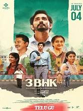 3BHK (2025) HDRip Telugu  Movie Watch Download Free