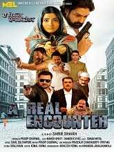 A Real Encounter (2024) DVDScr Hindi  Movie Watch Download Free