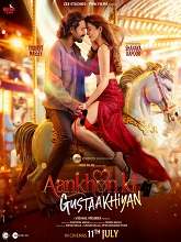 Aankhon ki Gustaakhiyan (2025) HDRip Hindi  Movie Watch Download Free