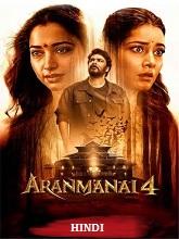 Aranmanai 4 (2024) HDRip Hindi Dubbed  Movie Watch Download Free