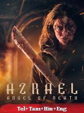 Azrael (2024) BRRip  Original [Telugu + Tamil + Hindi + Eng] Movie Watch Download Free