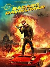 Badass Ravikumar (2025) DVDScr Hindi Dubbed  Movie Watch Download Free