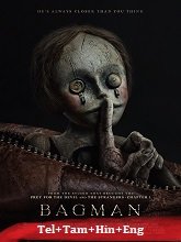 Bagman (2024) HDRip  Original [Telugu + Tamil + Hindi + Eng] Dubbed Movie Watch Download Free