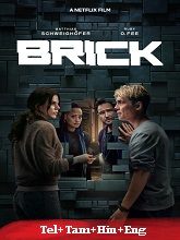 Brick (2025) HDRip  Original [Telugu + Tamil + Hindi + Eng] Movie Watch Download Free