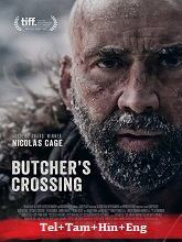 Butcher's Crossing (2023) BRRip  Original [Telugu + Tamil + Hindi + Eng] Dubbed Movie Watch Download Free