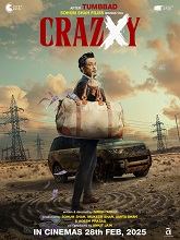 Crazxy (2025) DVDScr Hindi  Movie Watch Download Free