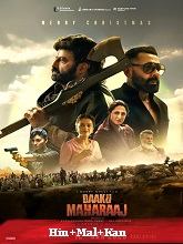 Daaku Maharaaj (2025) HDRip  Original [Hindi + Malayalam + Kannada] Movie Watch Download Free