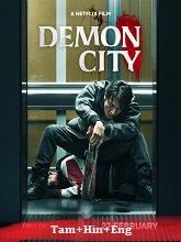 Demon City (2025) HDRip  Original [Tamil + Hindi + Eng] Dubbed Movie Watch Download Free