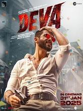 Deva (2025) DVDScr Hindi  Movie Watch Download Free
