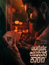 Edagaiye Apaghatakke Karana (2025) HDRip Kannada  Movie Watch Download Free