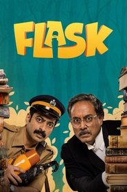 Flask (2025) HDRip Malayalam  Movie Watch Download Free