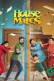 House Mates (2025) HDRip Telugu  Movie Watch Download Free