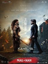 Kanguva (2024) HDRip  Original [Malayalam + Kannada] Movie Watch Download Free