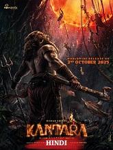 Kantara: A Legend Chapter 1 (2025) DVDScr Hindi  Movie Watch Download Free