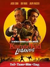 Karate Kid: Legends (2025) HDRip  Original [Telugu + Tamil + Hindi + Eng] Dubbed Movie Watch Download Free