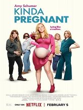 Kinda Pregnant (2025) HDRip  Original [Telugu + Tamil + Hindi + Eng] Dubbed Movie Watch Download Free