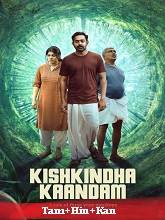 Kishkindha Kaandam (2024) HDRip  Original [Tamil + Hindi + Kannada] Movie Watch Download Free