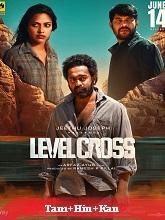 Level Cross (2024) HDRip  Original [Tamil + Hindi + Kannada] Movie Watch Download Free