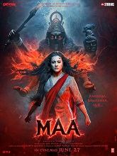 Maa (2025) HDRip Hindi  Movie Watch Download Free