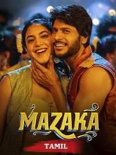 Mazaka (2025) HDRip Tamil (Original Version) Movie Watch Download Free