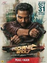 Mechanic Rocky (2024) HDRip  Original [Malayalam + Kannada] Movie Watch Download Free