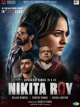 Nikita Roy (2025) DVDScr Hindi  Movie Watch Download Free
