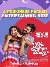 Oho Enthan Baby (2025) HDRip  Original [Telugu + Hindi + Malayalam + Kannada] Movie Watch Download Free