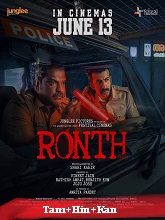 Ronth (2025) HDRip  Original [Tamil + Hindi + Kannada] Movie Watch Download Free