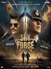Sky Force (2025) HDRip Hindi  Movie Watch Download Free