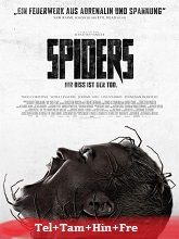 Spiders (2024) HDRip  Original [Telugu + Tamil + Hindi + Eng] Dubbed Movie Watch Download Free