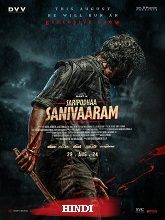 Surya’s Saturday (2024) HDRip Hindi (Original Version) Movie Watch Download Free