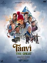 Tanvi: The Great (2025) DVDScr Hindi  Movie Watch Download Free