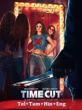 Time Cut (2024) HDRip  Original [Telugu + Tamil + Hindi + Eng] Dubbed Movie Watch Download Free
