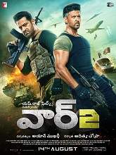 War 2 (2025) HDRip Telugu (Original Version) Movie Watch Download Free