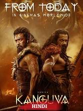 Kanguva (2024) HDRip Hindi Dubbed  Movie Watch Download Free